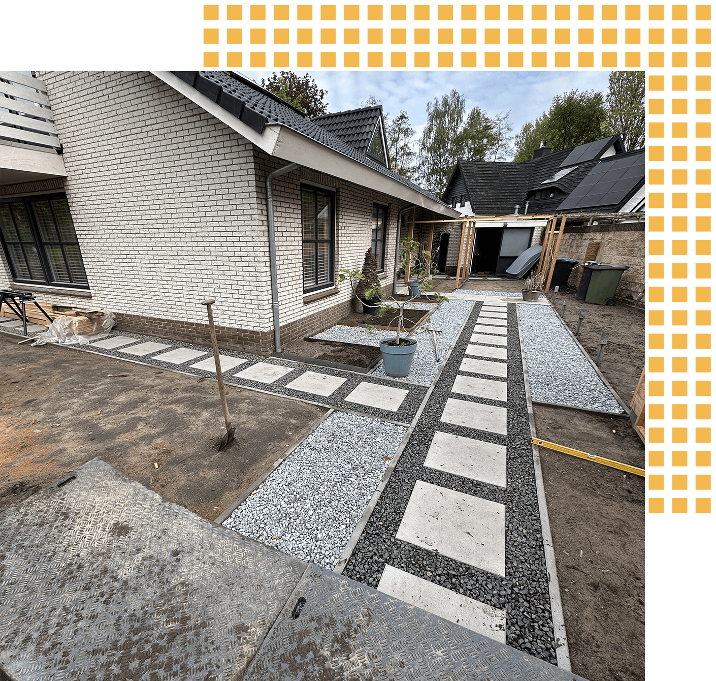 Bouw en installatie