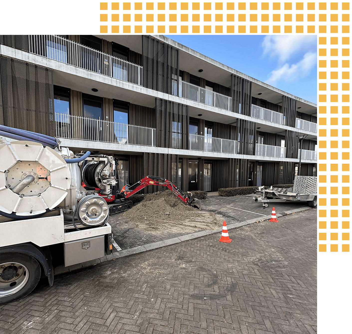 Bouw en installatie