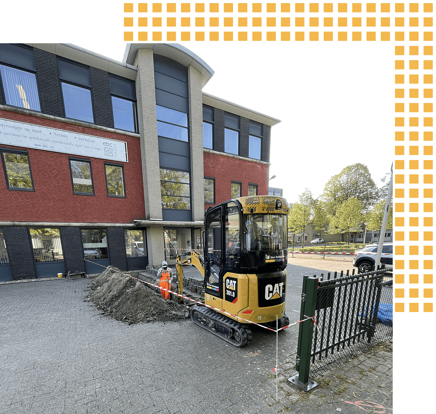 Bouw en installatie