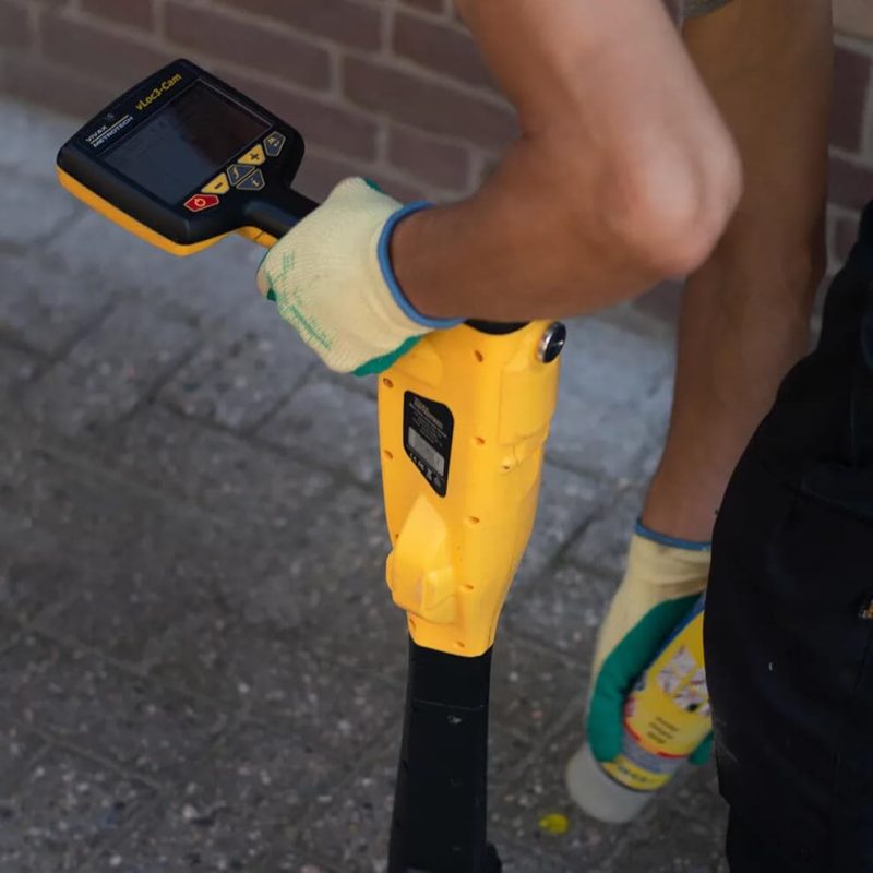 rioolinspectie-met-camera