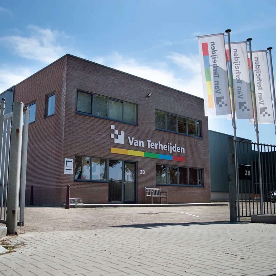 Van terheijden locatie
